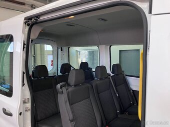 Ford Transit, 2,2TDCI 74kW L2H2 9míst - 10