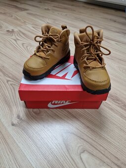 Dětské boty Nike - Manoa, vel. 25 - 10