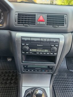 Škoda Octavia 1.6 75 kW 2004, 169.000 km TOP stav Dovoz SRN - 10
