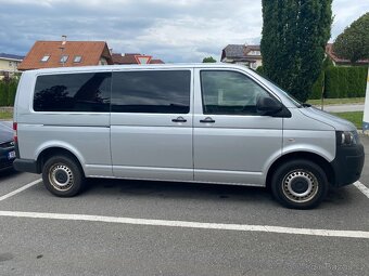 VW Transporter 2.0TDI 103kW 7 míst - 10