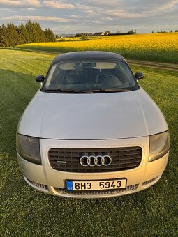 Audi tt 1.8t BAM quattro - 10