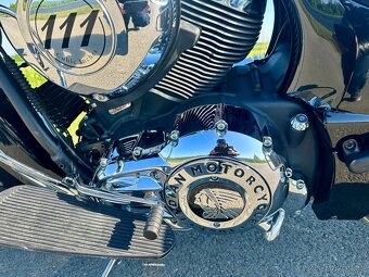 INDIAN CHIEFTAIN - 10