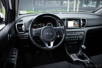 Kia Sportage 1.6 GDi 97kw GOLD SK-1.M /AJ NA SPLÁTKY/ - 10