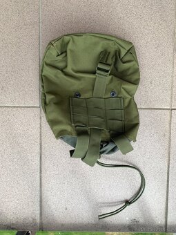 Taktická vesta na airsoft - 10