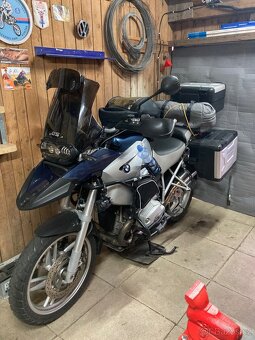 Bmw r1200gs - 10