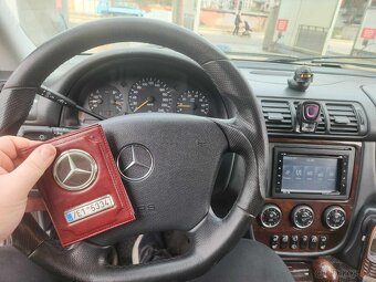 ML500 5.L V8 2004 AMG 4x4 (prodám/vyměním) - 10