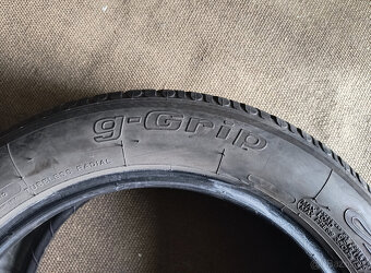 LETNÍ PNEU BF GOODRICH 205/55/16-4KS - 10