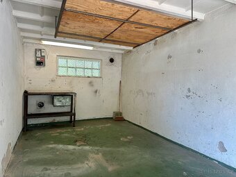 Prodej garáže 18 m² Pardubice, ul. Jiráskova - 10