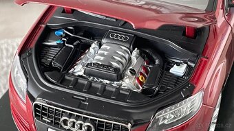Audi Q7 2009 Kyosho 1:18 - 10