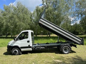 Iveco 65 C15 nový 3s sklápěč-sklopka - 10