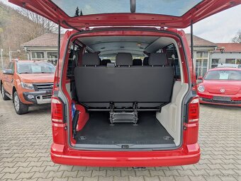 Volkswagen Transporter 2.0TDi DSG 8 MÍST, KAMERA - 10
