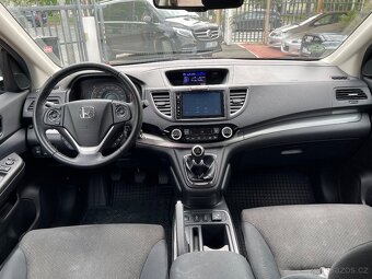 Prodám Honda ČR-V 1,6 DTEVC 4WD ELEGANCE PLUS - 10