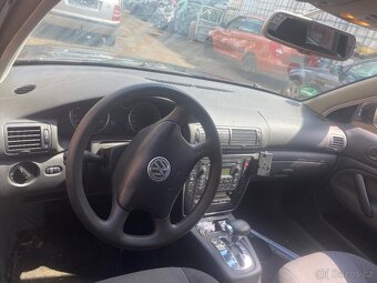 VW Passat,1.8 B 5.5 turbo,110 KW,175000 najeto,barva LO41 - 10