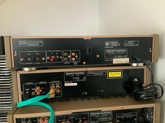 Prodám hifi sestavu Marantz, tuner zdarma - 10