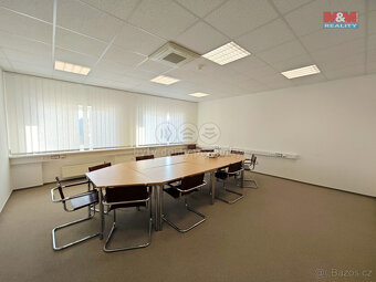 Pronájem kanceláře s odhlučněním, 41 m², Brno, ul. Vídeňská - 10