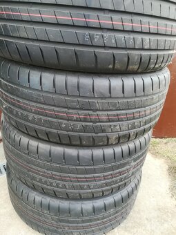 Prodám novou orig. alu letní sadu 19" Škoda Octavia IV - 10
