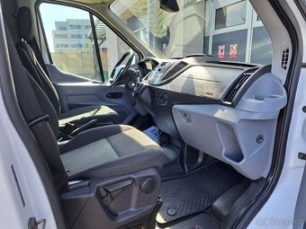 Ford Transit 2.0 TDCI, 125kW, ZÁRUKA, odpočet DPH - 10