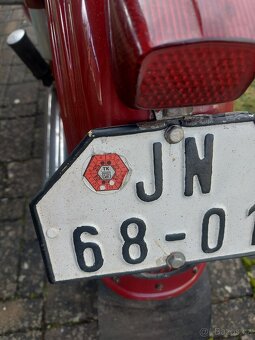 Jawa 250/559 panelka - 10