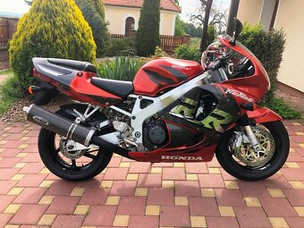 Honda CBR 900 RR Fireblade, SC28, SC33 - 10