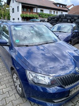 Škoda Fabia 1.0 Mpi - 10