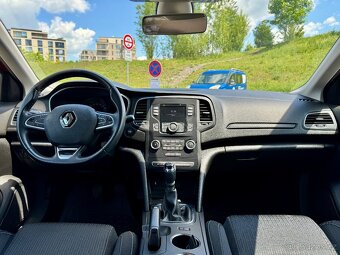 RENAULT MEGANE 1.2 97 KW 1.Majitel 66tis KM , SERVISKA - 10