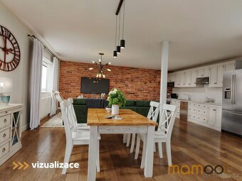 Bezno, prodej rodinného domu na pozemku 1634 m2 - 10