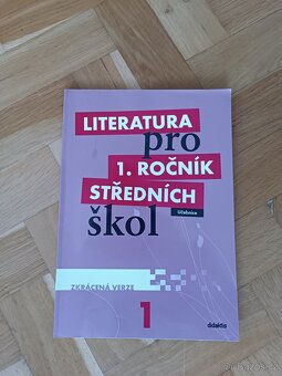 Učebnice pro střední školy - 10