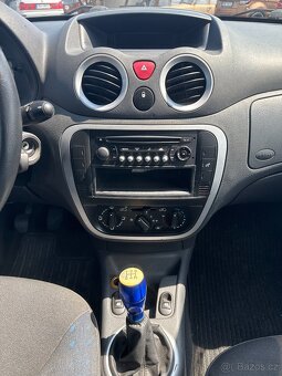 Citroën C2 1.1i 44 kW CZ - 10