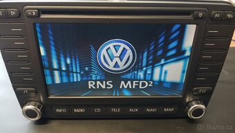 Autorádio VW Nexus RNS MFD2 - 10