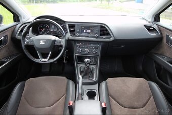 LEON X-Perience,2.0Tdi-110kw,6st.M,4Drive,TAŽNÉ,Panoram,2016 - 10
