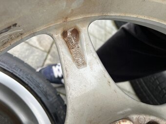 Letní kola Porsche 911-997, 235/40R18 - 10