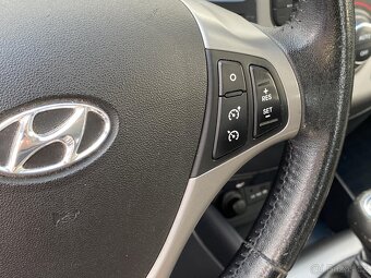 Hyundai I30 1.4CVVT , 80 kW benzín, 2012 - 10