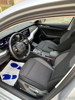 Škoda Octavia 4 ,2021 , 1 maj, 2.0Tdi 110kw Dsg - 10