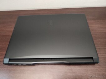 Msi Katana 15,RTX 3060,intel-6 core,Top stav. - 10