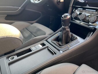 Volkswagen Golf VII2.0TDi110KWHighLine,167 tkm,cena s DPH - 10