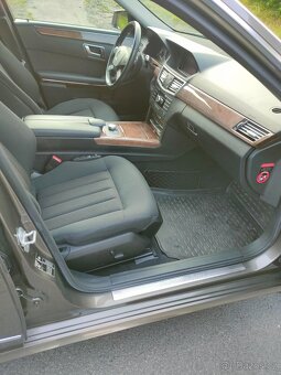Mercedes-Benz, kombi, E250CDI 4matic elegance 150kW - 10