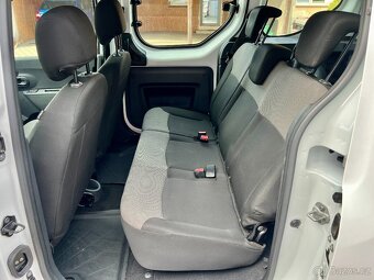Dacia Dokker 1,5 DCi Maxi Comfort Pack / 2020 - 10