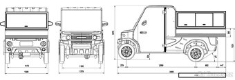 SELVO S2.DCH: Celoroční Elektrický Pomocník pro Každý Úkol - 10