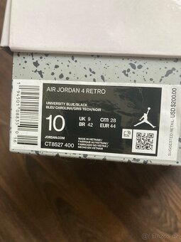 Nike Air Jordan 4 Retro - 10