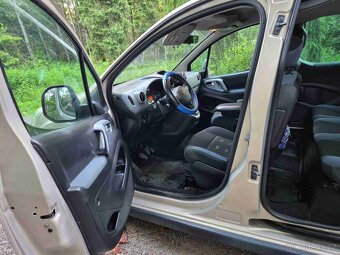 Citroen Berlingo 1.6 - 10