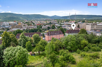 Pronájem bytu 4+kk, 89 m2 v Ústí nad Labem, ul. Konečná - 10