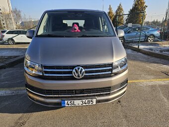 VW Caravelle - 2,0TDi - DSG - 9 míst... na splátky VŠEM - 10