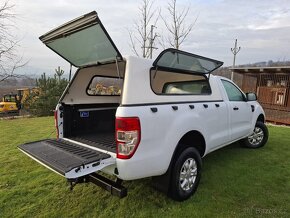 Ford Ranger, rok výroby 2020, 37.400 km, TOP STAV - 10