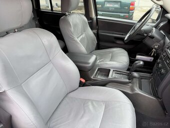 JEEP GRAND CHEROKEE 2,7CRD Laredo - 10