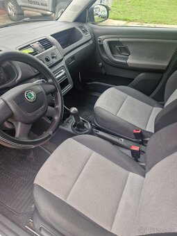 Škoda Fabia 2 kombi 1.4i 16v/MODEL 2011/NOVÁ STK - 10