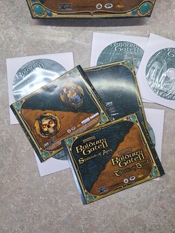 Buldurs Gate 2 CZ Big Box - 10