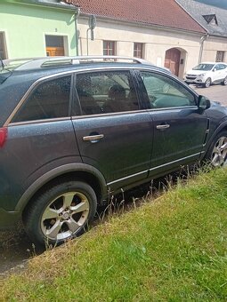 Opel Antara 2.0CDi 16v 2008 - ZAMLUVENO DO 19.7.2025 - 10