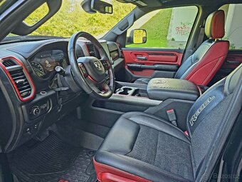 Dodge Ram 1500 4X4 REBEL, LPG, DPH, LIFT 6 INCH - 10