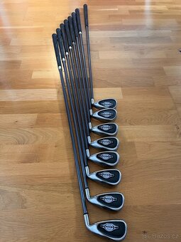 Dámská sada golfových holí Callaway Big Bertha - 10