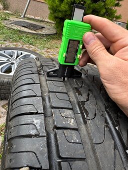 alu kola Nissan 215/55 R18. rozteč 5x114.3, ET40 - 10
